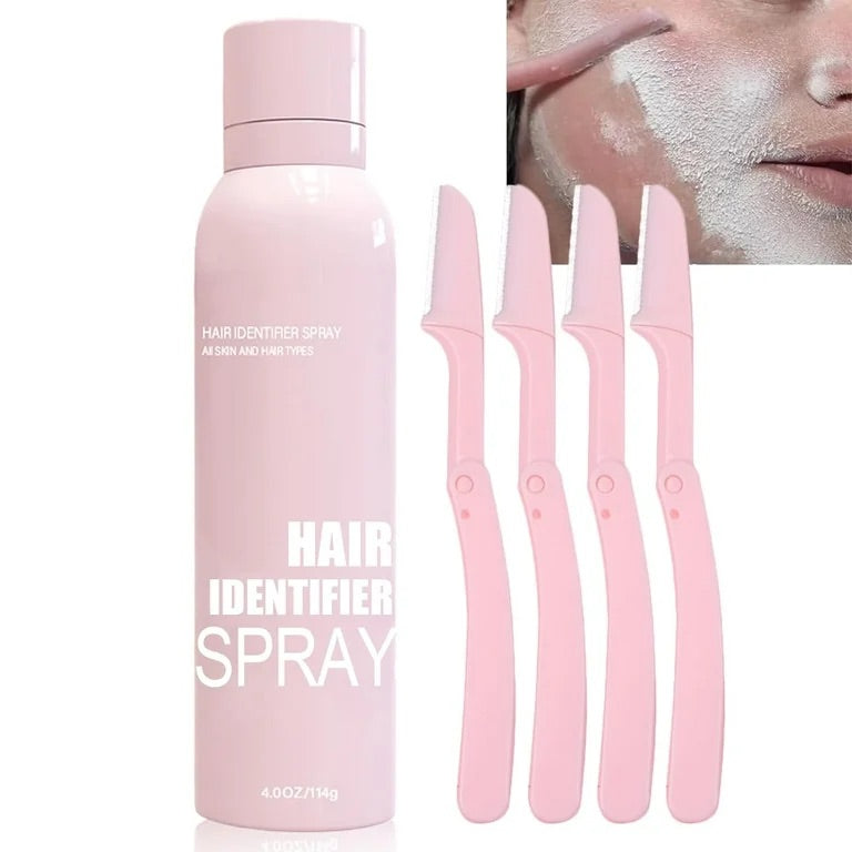 Hair Identifier Spray